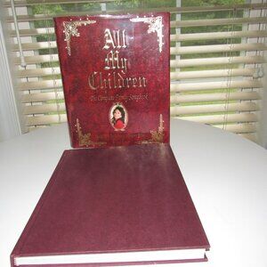 All My Children: The Complete Family Scrapbook – Special 25th Anniversary Editio